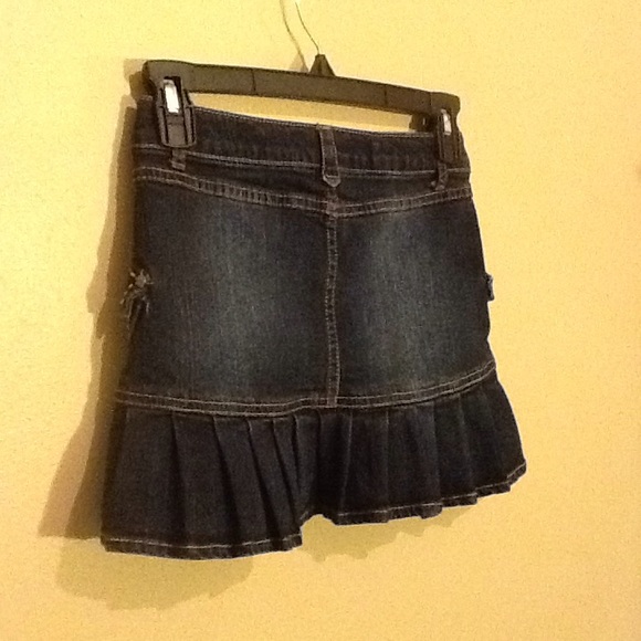 Girls Arizona jean skirt - Picture 4 of 8